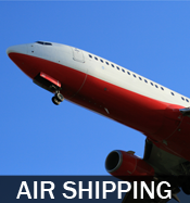 air shipping